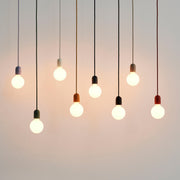 HAY Sada pro stropní instalaci svítidla Common, Pastel Lilac - DESIGNSPOT