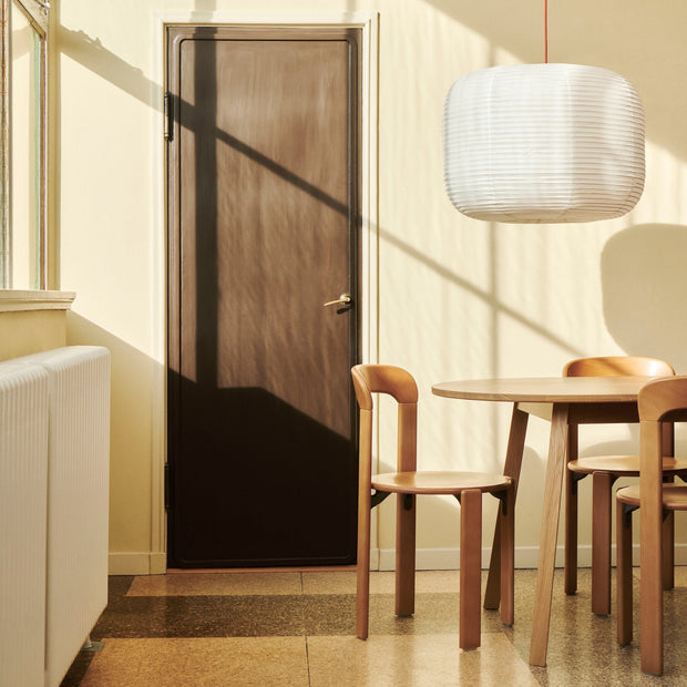 HAY Stínidlo závěsné lampy Paper Shade Donut Ø80 - DESIGNSPOT