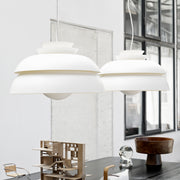 Fritz Hansen Závěsná lampa Concert Ø32, Black - DESIGNSPOT