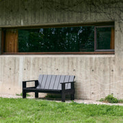 Hay Zahradní pohovka Crate Lounge Sofa, London Fog - DESIGNSPOT