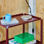 HAY Úložný box Colour Storage, S, Soft Pink - DESIGNSPOT