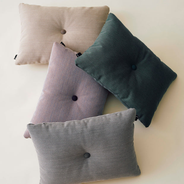 HAY Polštář Dot Mode, Moss - DESIGNSPOT