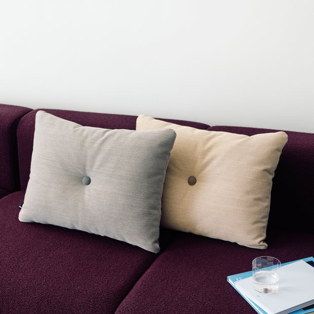 HAY Polštář Dot Mode, Moss - DESIGNSPOT