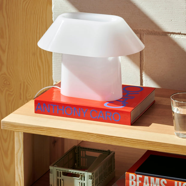 HAY Úložné boxy Colour Crate, Mini, 2 kusy, Lavender - DESIGNSPOT