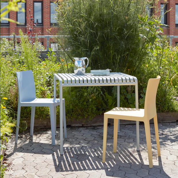 Hay Zahradní stůl Palissade Table 170x90, Sky Grey - DESIGNSPOT