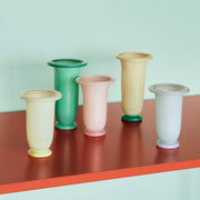 HAY Váza Empire, L, Green - DESIGNSPOT