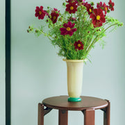 HAY Váza Empire, L, Green - DESIGNSPOT