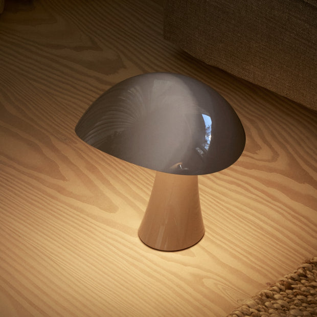 Louis Poulsen Přenosná lampa Rumee 220, Cloud white - DESIGNSPOT