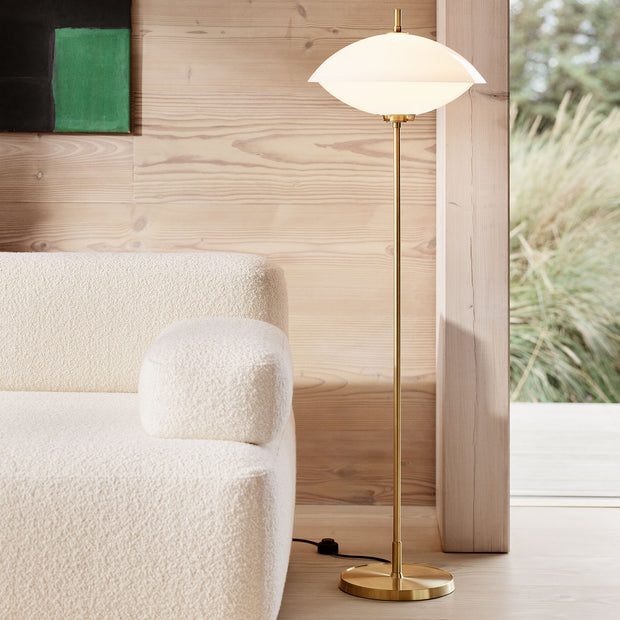 Fritz Hansen Závěsná lampa Clam Ø55 - DESIGNSPOT