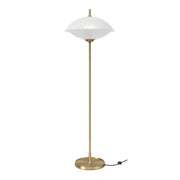 Fritz Hansen Stojací lampa Clam - DESIGNSPOT