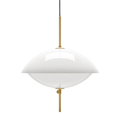 Fritz Hansen Závěsná lampa Clam Ø55 - DESIGNSPOT