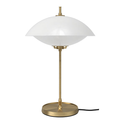 Fritz Hansen Stolní lampa Clam - DESIGNSPOT