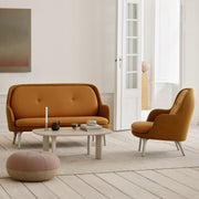 Fritz Hansen Svícen Candleholder, Small #2, Brass - DESIGNSPOT