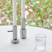 Fritz Hansen Svícen Candleholder, Small #2, Brass - DESIGNSPOT