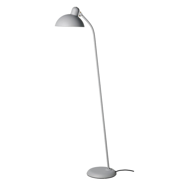 Fritz Hansen Stojací lampa Kaiser Idell, Easy Grey - DESIGNSPOT