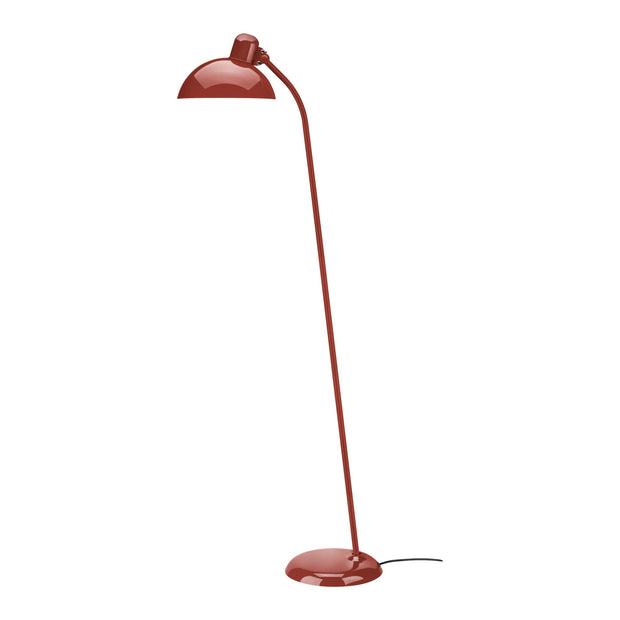 Fritz Hansen Stojací lampa Kaiser Idell, Venetian Red - DESIGNSPOT