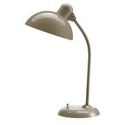Fritz Hansen Stolní lampa Kaiser Idell, Olive Green - DESIGNSPOT