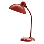 Fritz Hansen Stolní lampa Kaiser Idell, Venetian Red - DESIGNSPOT