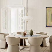 Fritz Hansen Závěsná lampa Clam Ø55 - DESIGNSPOT