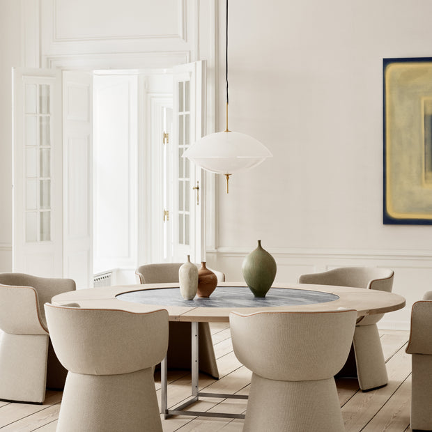 Fritz Hansen Závěsná lampa Clam Ø55 - DESIGNSPOT