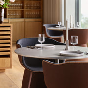 Fritz Hansen Svícen Candleholder, Small #2, Brass - DESIGNSPOT