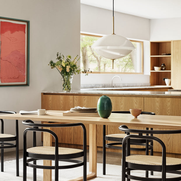 Fritz Hansen Závěsná lampa Clam Ø55 - DESIGNSPOT