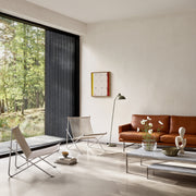 Fritz Hansen Stojací lampa Kaiser Idell, Olive Green - DESIGNSPOT