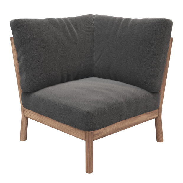 Fritz Hansen Rohový modul pohovky Tradition - DESIGNSPOT