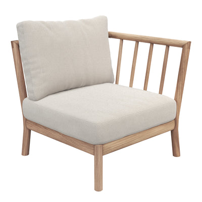 Fritz Hansen Koncový modul Tradition End Module - DESIGNSPOT