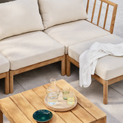 Fritz Hansen Rohový modul pohovky Tradition - DESIGNSPOT