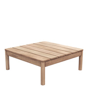 Fritz Hansen Konferenční stolek Tradition, Low, Teak - DESIGNSPOT