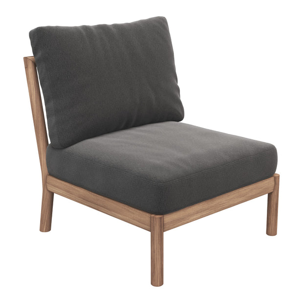 Fritz Hansen Střední modul pohovky Tradition - DESIGNSPOT