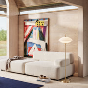 Fritz Hansen Závěsná lampa Clam Ø55 - DESIGNSPOT