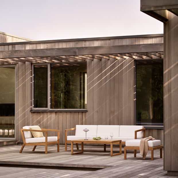 Fritz Hansen Závěsná lampa Clam Ø44 - DESIGNSPOT