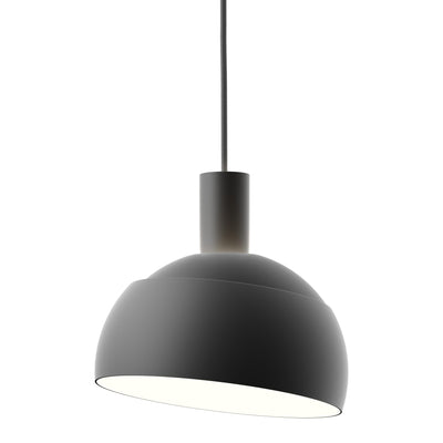 Louis Poulsen Závěsná lampa FJ Elements, Black - DESIGNSPOT