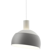 Louis Poulsen Závěsná lampa FJ Elements, Original Grey - DESIGNSPOT