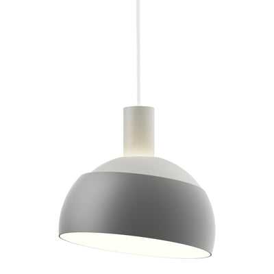 Louis Poulsen Závěsná lampa FJ Elements, Original Grey - DESIGNSPOT