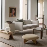 Fogia Stolička Supersolid, Oiled Oak - DESIGNSPOT