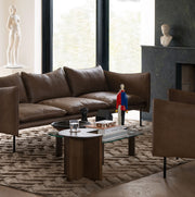 Fogia Stolička Supersolid, Oiled Oak - DESIGNSPOT