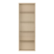 Ferm Living Nástěnná skříňka Haze Tall, Cashmere - DESIGNSPOT