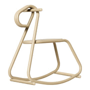 Ferm Living Houpací kůň Lussi, Cashmere - DESIGNSPOT
