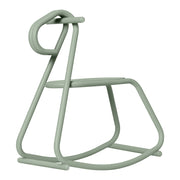 Ferm Living Houpací kůň Lussi, Tea Green - DESIGNSPOT