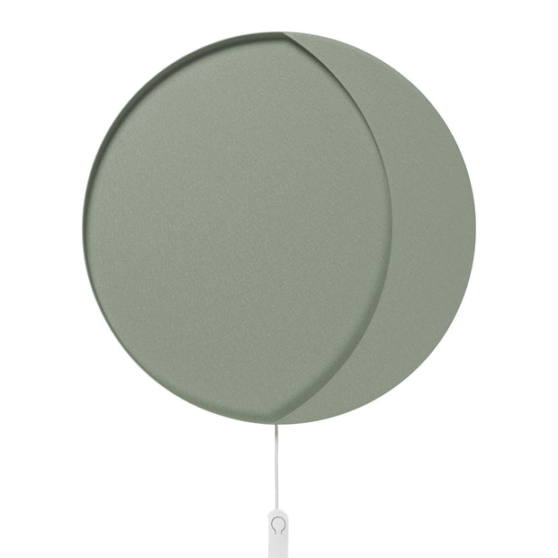 Ferm Living Nástěnná lampa Neba, Tea Green - DESIGNSPOT