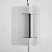 Ferm Living Závěsná lampa Oeste, Clear Glass - DESIGNSPOT