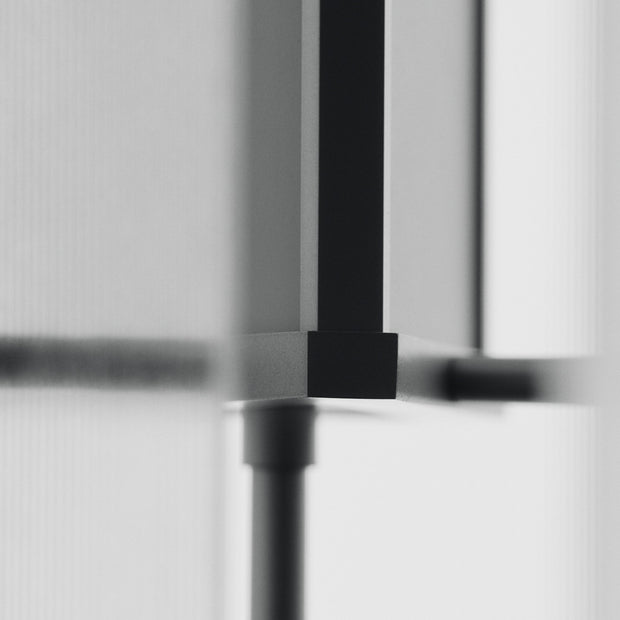 Ferm Living Závěsná lampa Oeste, Clear Glass - DESIGNSPOT