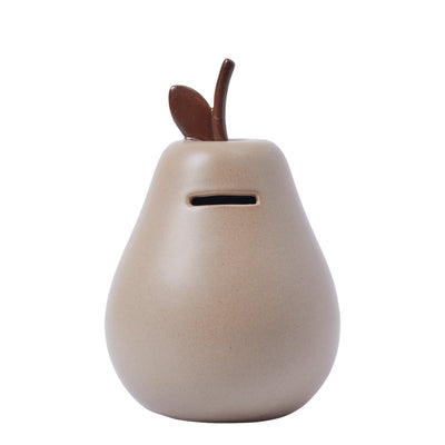 Ferm Living Pokladnička Pear, Cashmere - DESIGNSPOT