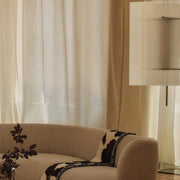 Ferm Living Závěsná lampa Oeste, Clear Glass - DESIGNSPOT