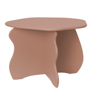 Ferm Living Dětský stolek Slope, Rose - DESIGNSPOT