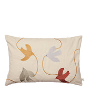 Ferm Living Polštář Swif Bird - DESIGNSPOT