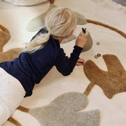 Ferm Living Koberec Swif Bird - DESIGNSPOT